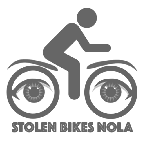 Stolen Bikes NOLA